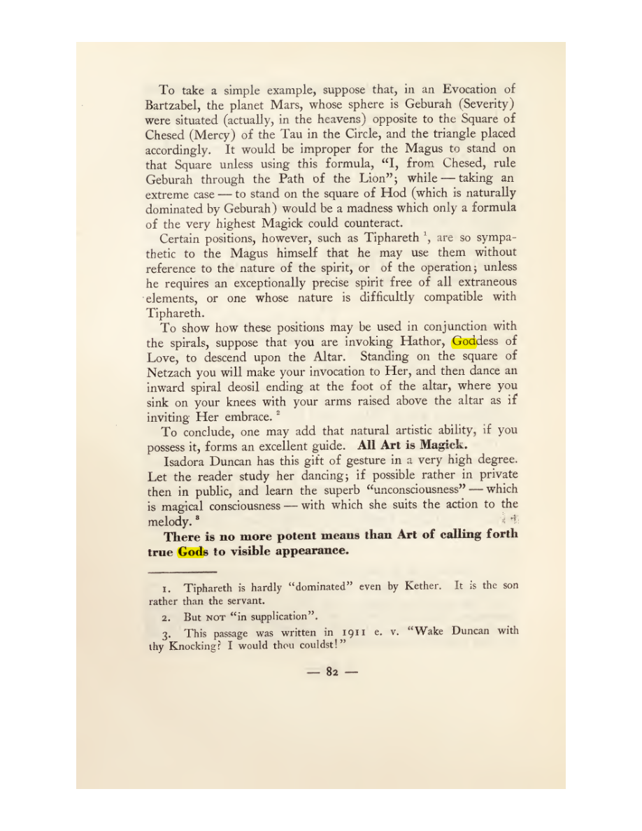 Original scan of Magick in Theory and Practice (Section 1), PDF page 118