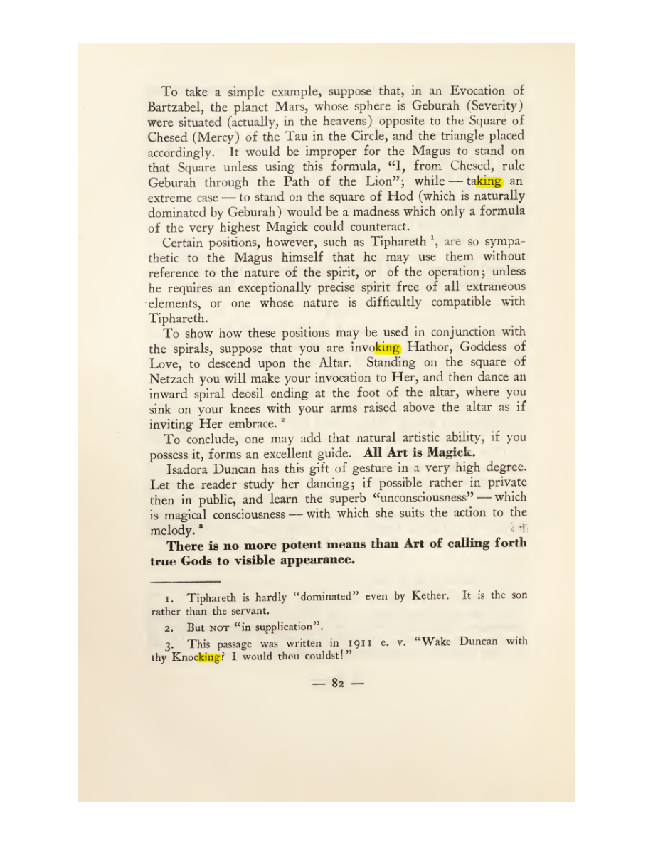 Original scan of Magick in Theory and Practice (Section 1), PDF page 118
