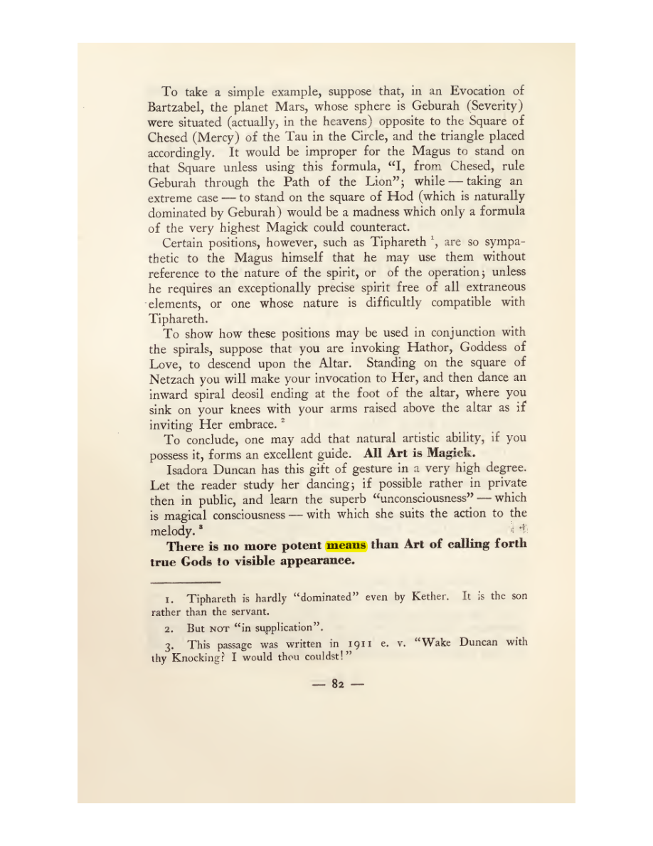 Original scan of Magick in Theory and Practice (Section 1), PDF page 118