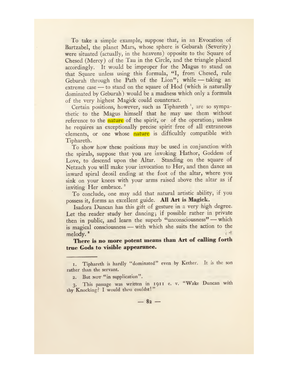 Original scan of Magick in Theory and Practice (Section 1), PDF page 118