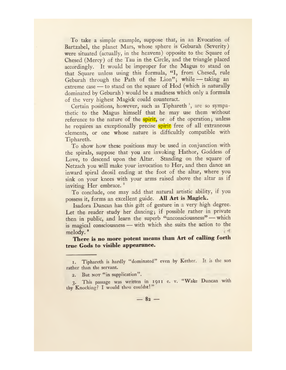 Original scan of Magick in Theory and Practice (Section 1), PDF page 118