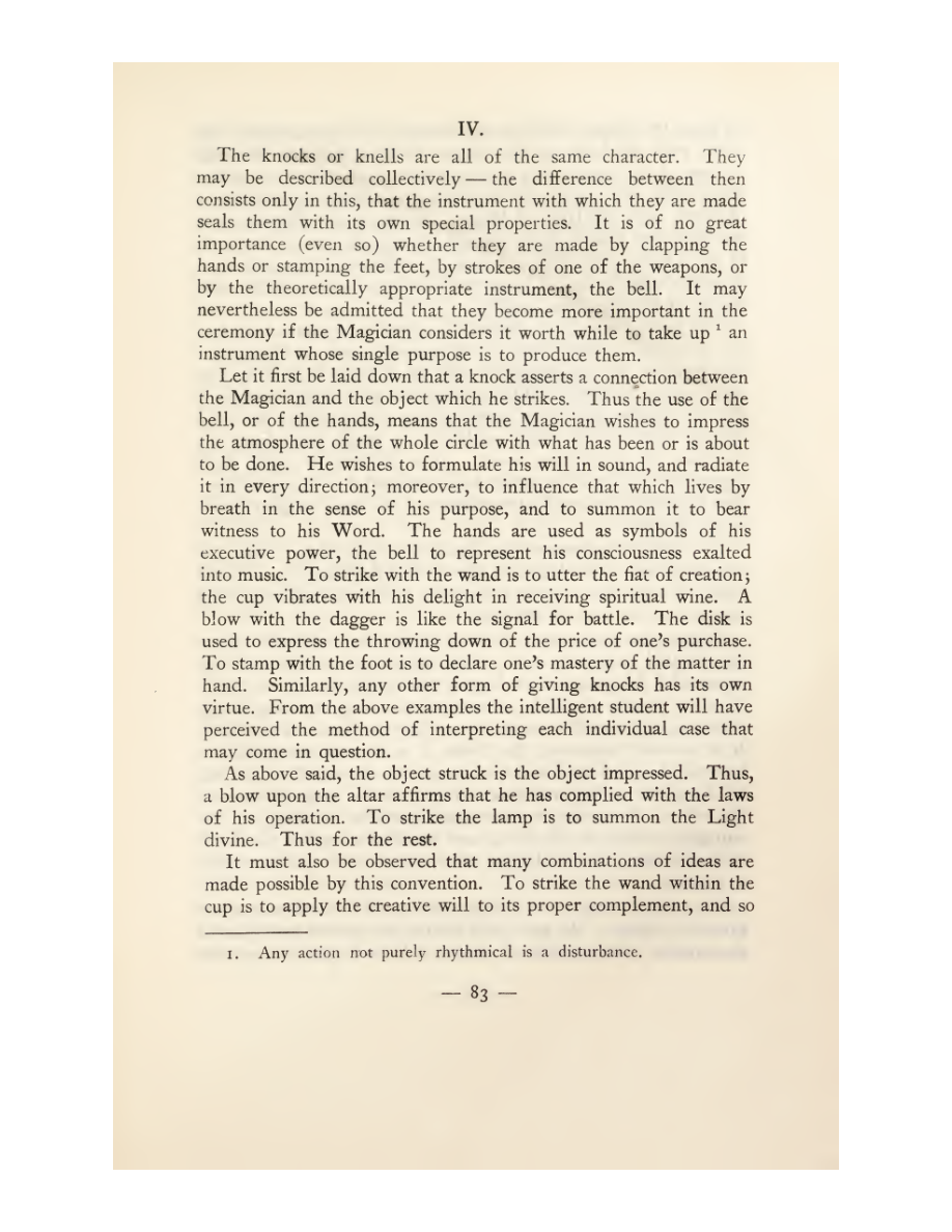 Original scan of Magick in Theory and Practice (Section 1), PDF page 119