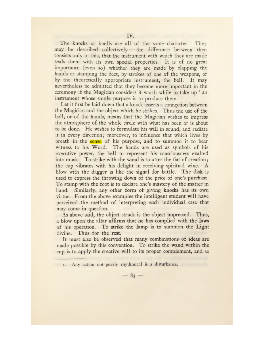 Original scan of Magick in Theory and Practice (Section 1), PDF page 119