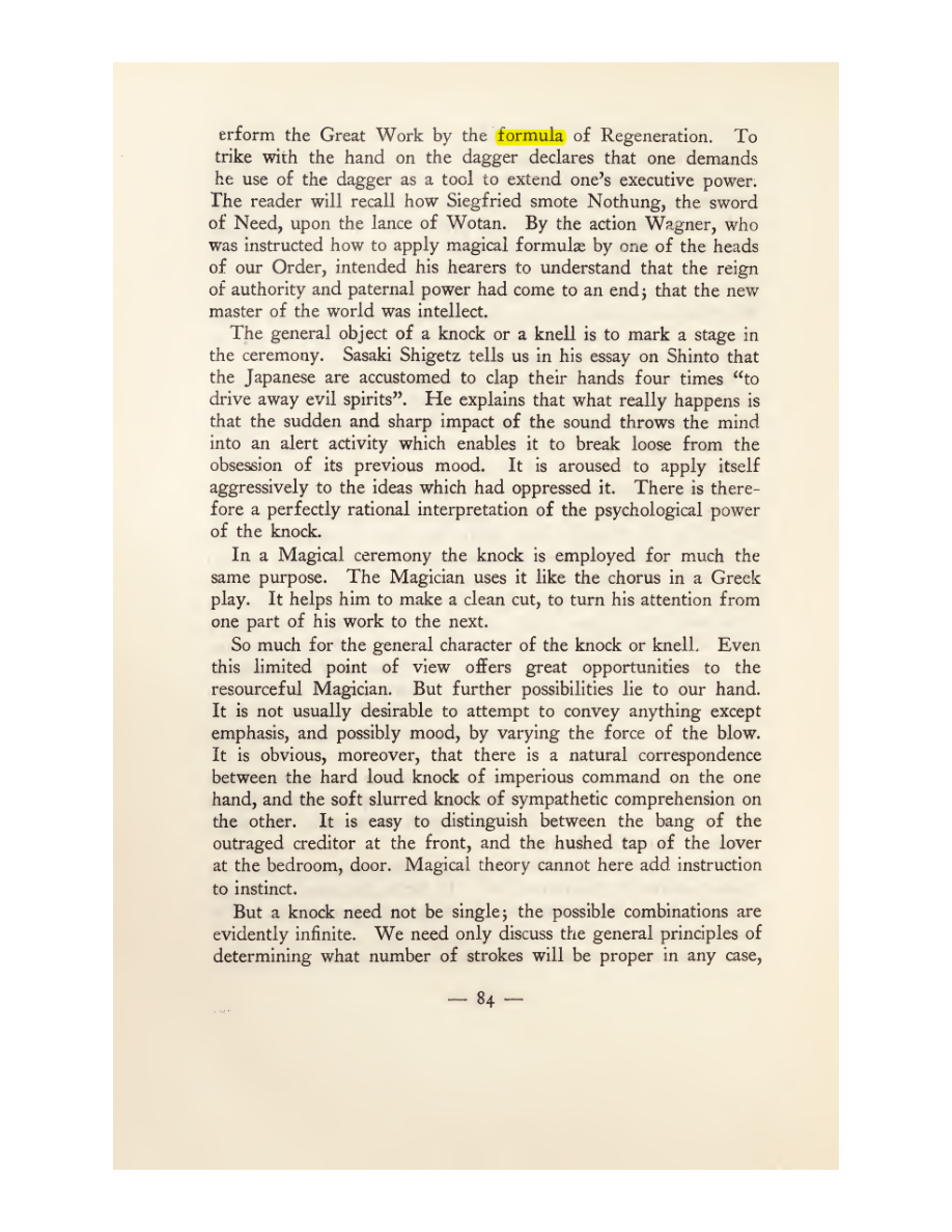 Original scan of Magick in Theory and Practice (Section 1), PDF page 120