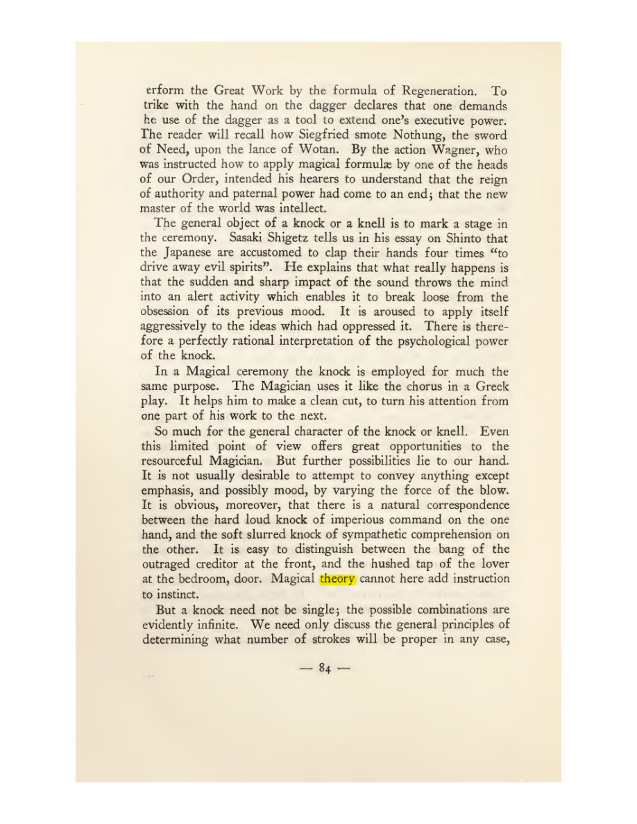 Original scan of Magick in Theory and Practice (Section 1), PDF page 120