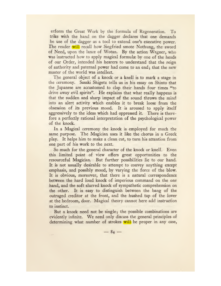 Original scan of Magick in Theory and Practice (Section 1), PDF page 120
