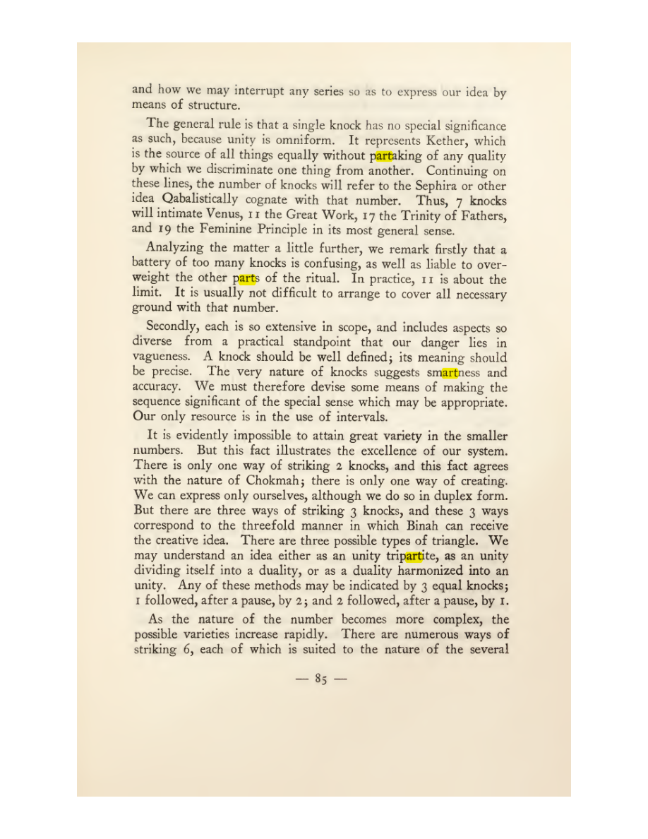Original scan of Magick in Theory and Practice (Section 1), PDF page 121
