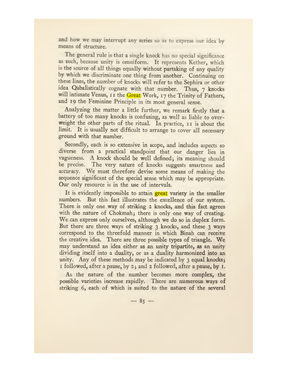 Original scan of Magick in Theory and Practice (Section 1), PDF page 121