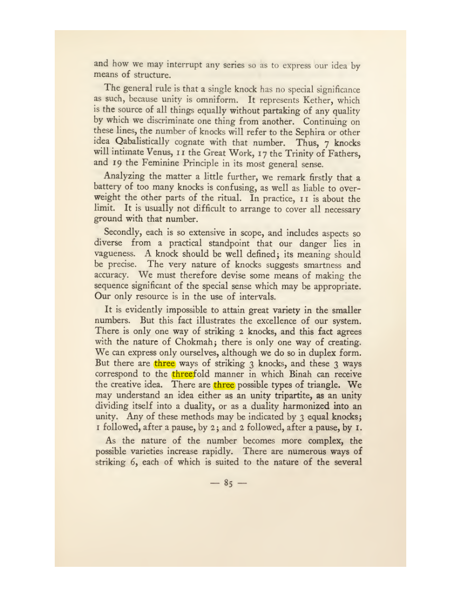 Original scan of Magick in Theory and Practice (Section 1), PDF page 121