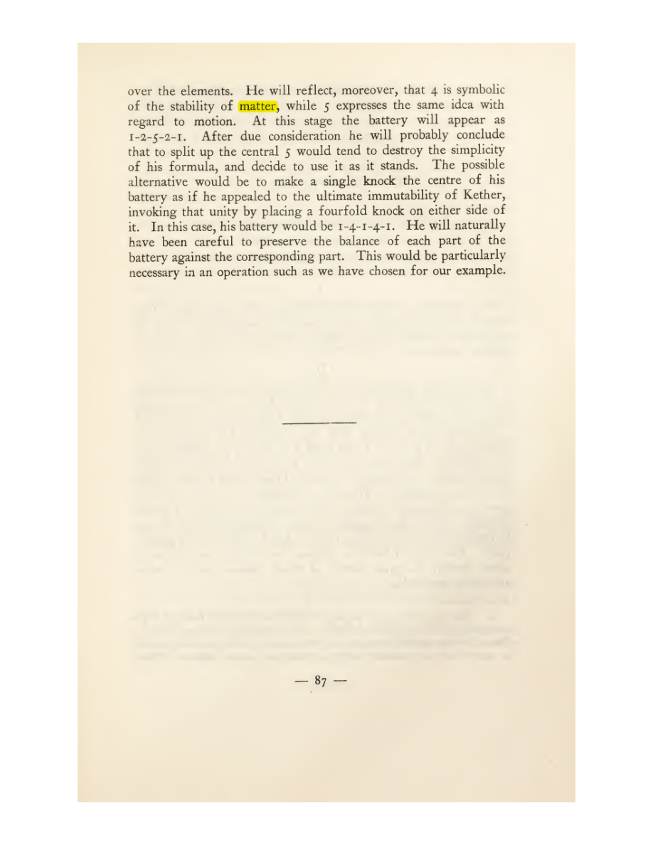 Original scan of Magick in Theory and Practice (Section 1), PDF page 123