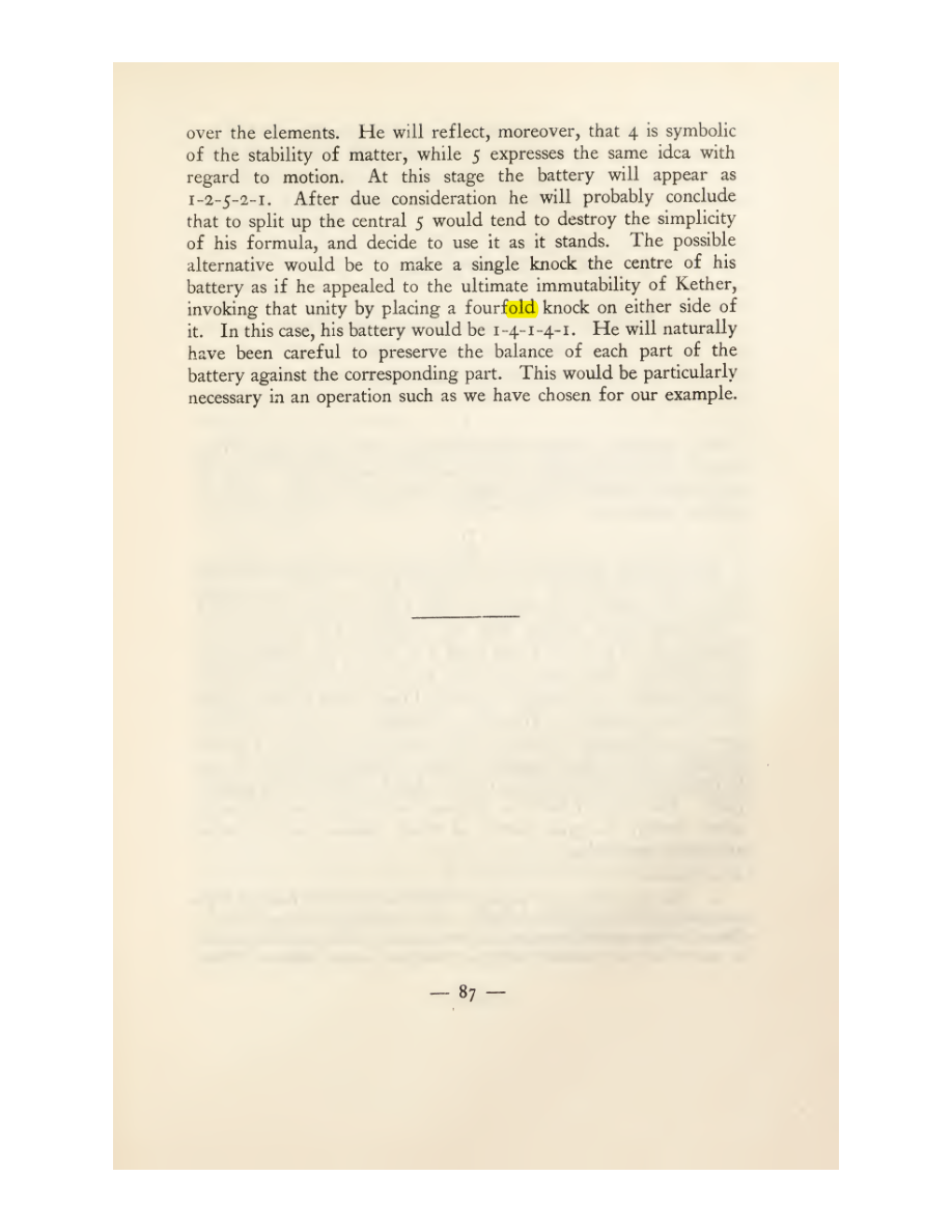 Original scan of Magick in Theory and Practice (Section 1), PDF page 123