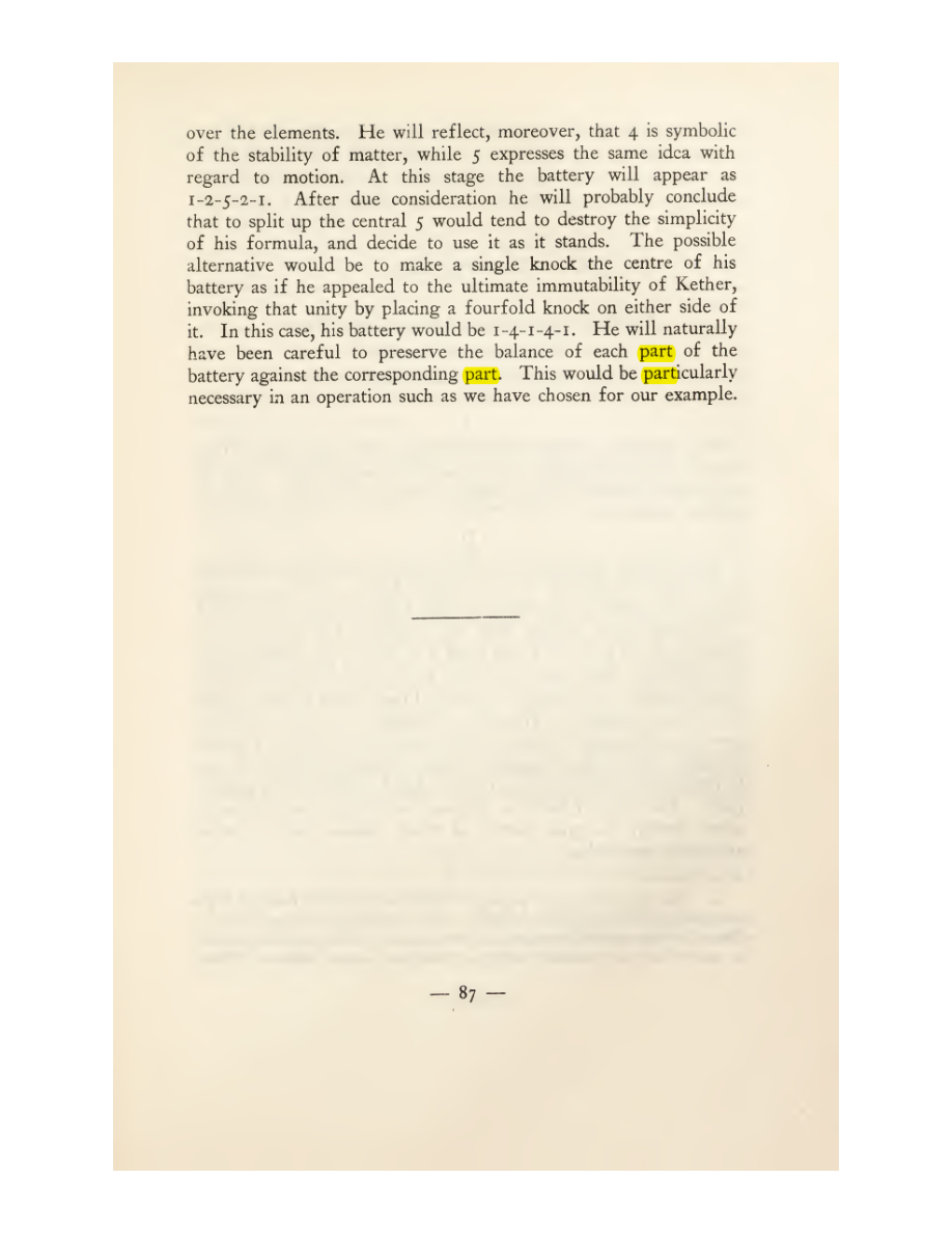 Original scan of Magick in Theory and Practice (Section 1), PDF page 123