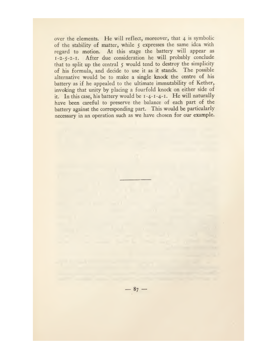 Original scan of Magick in Theory and Practice (Section 1), PDF page 123