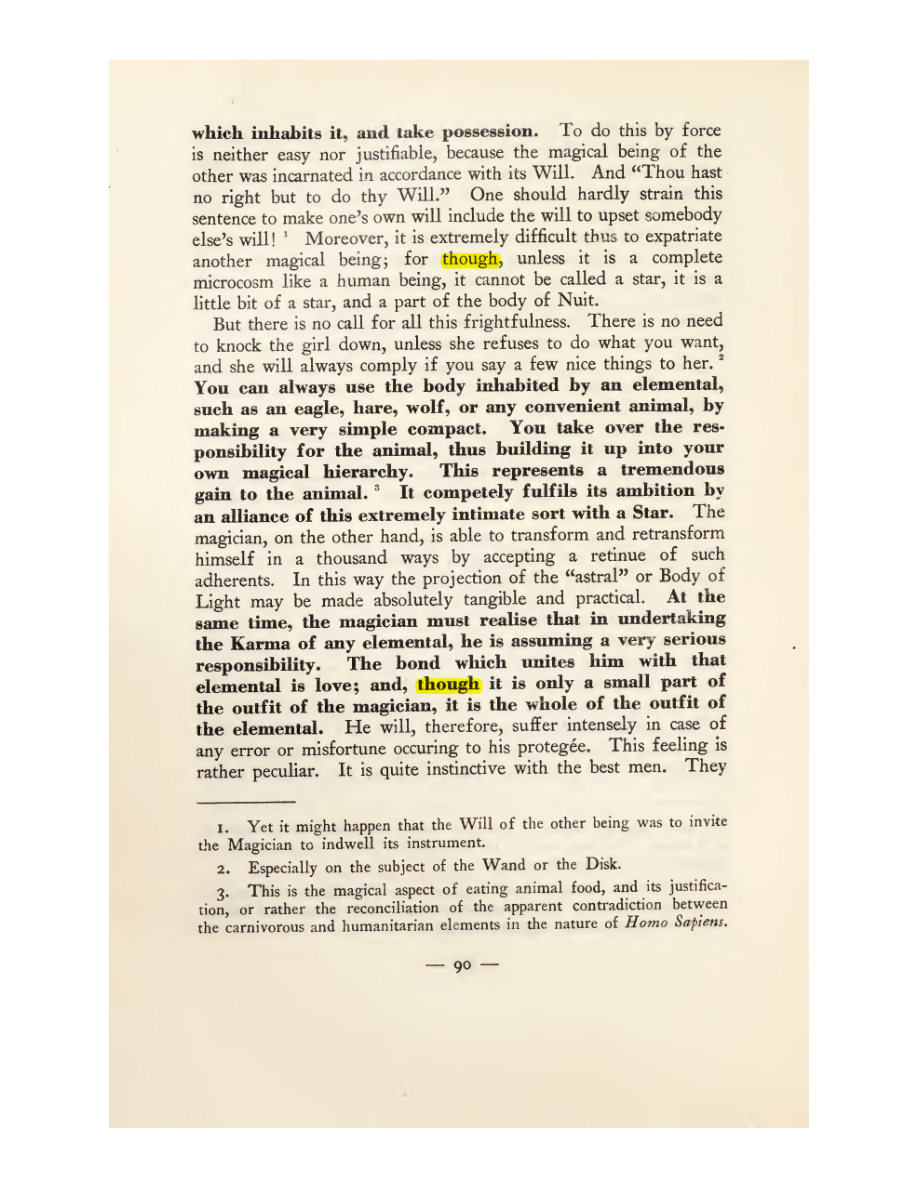 Original scan of Magick in Theory and Practice (Section 1), PDF page 126