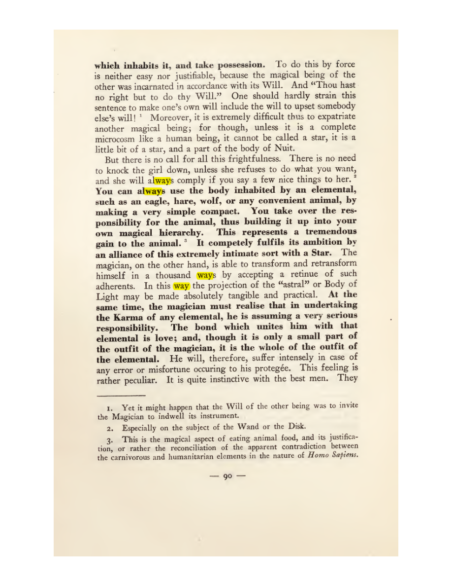Original scan of Magick in Theory and Practice (Section 1), PDF page 126