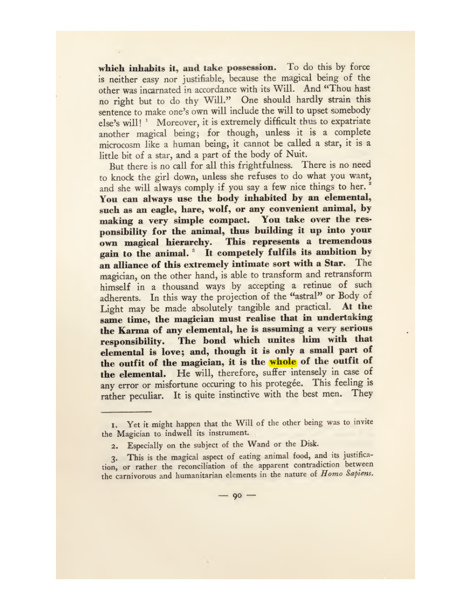 Original scan of Magick in Theory and Practice (Section 1), PDF page 126