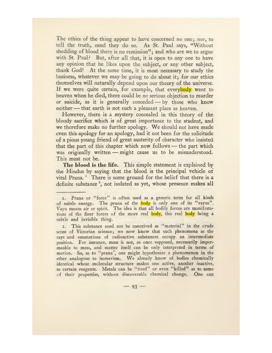 Original scan of Magick in Theory and Practice (Section 1), PDF page 129