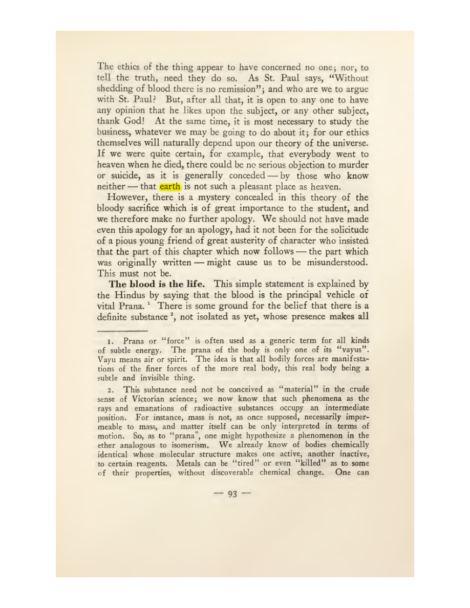 Original scan of Magick in Theory and Practice (Section 1), PDF page 129