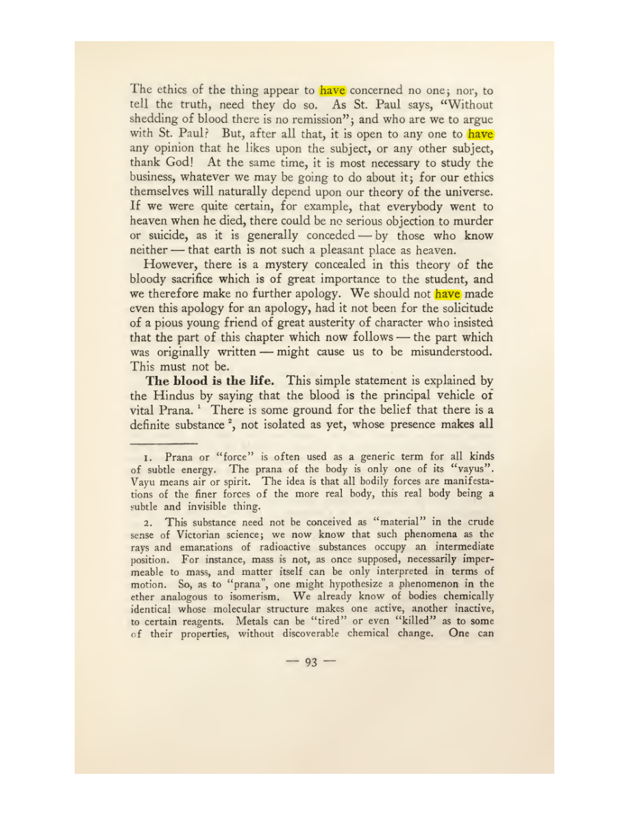 Original scan of Magick in Theory and Practice (Section 1), PDF page 129