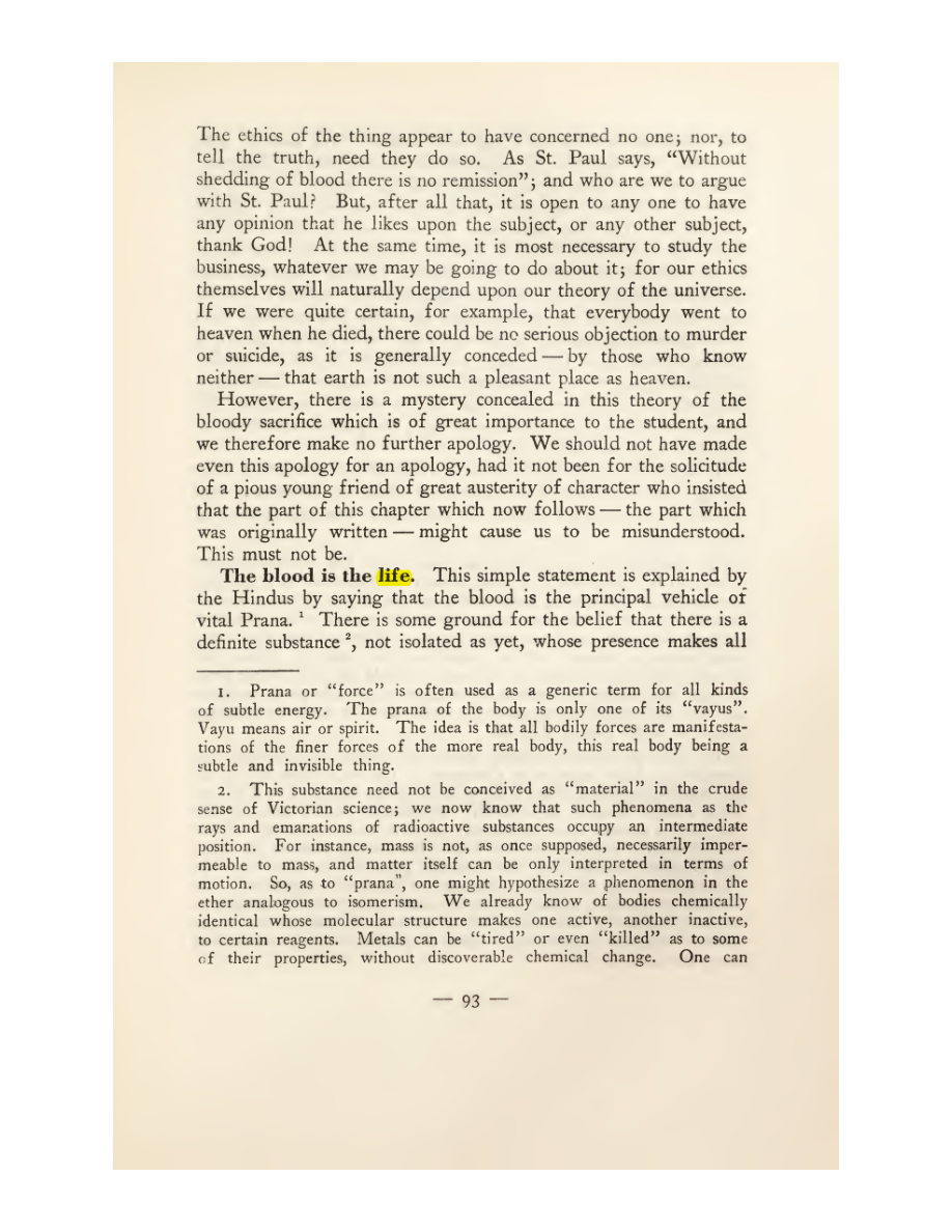 Original scan of Magick in Theory and Practice (Section 1), PDF page 129