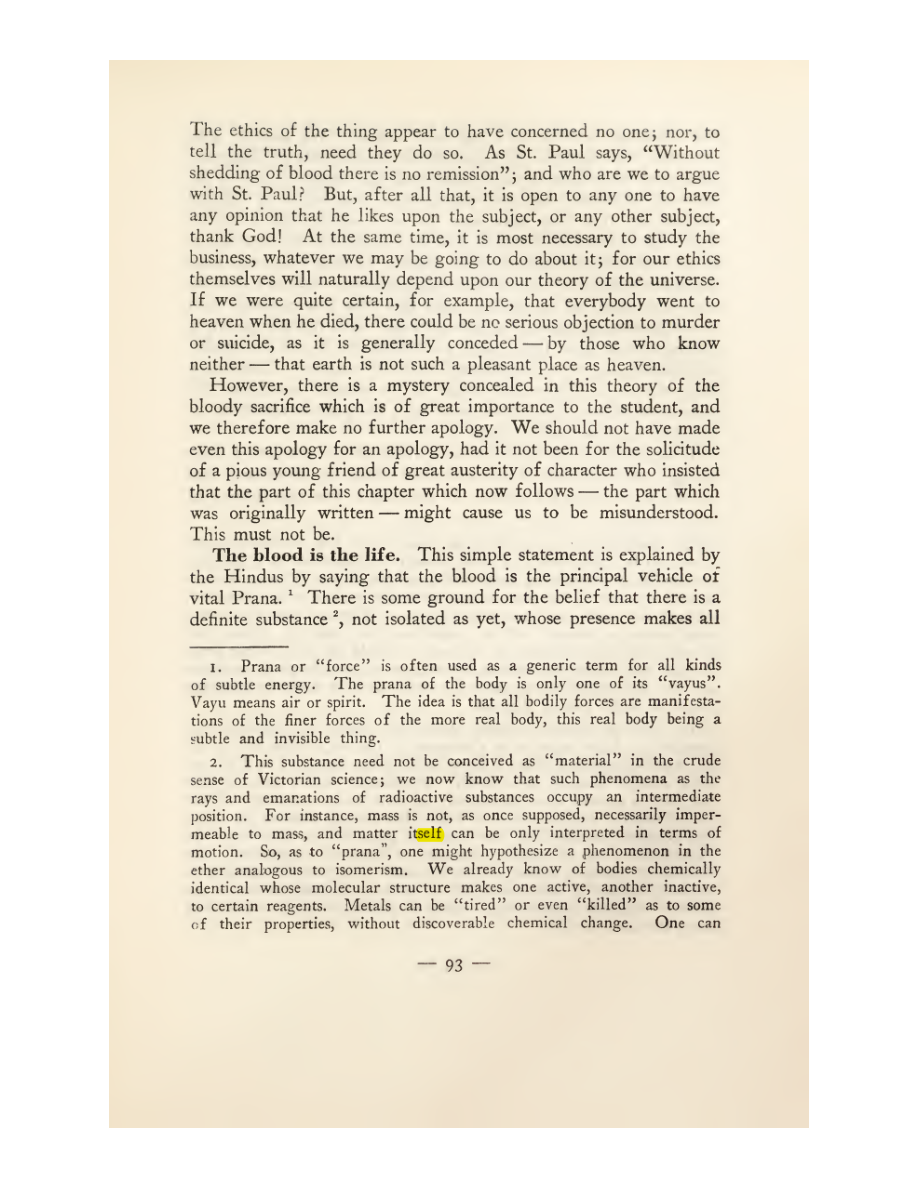 Original scan of Magick in Theory and Practice (Section 1), PDF page 129