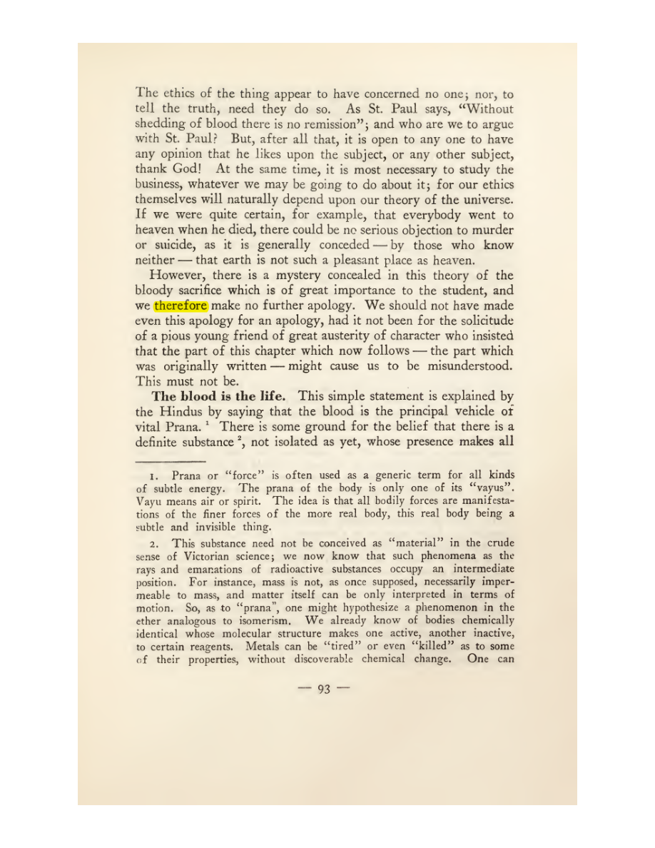 Original scan of Magick in Theory and Practice (Section 1), PDF page 129