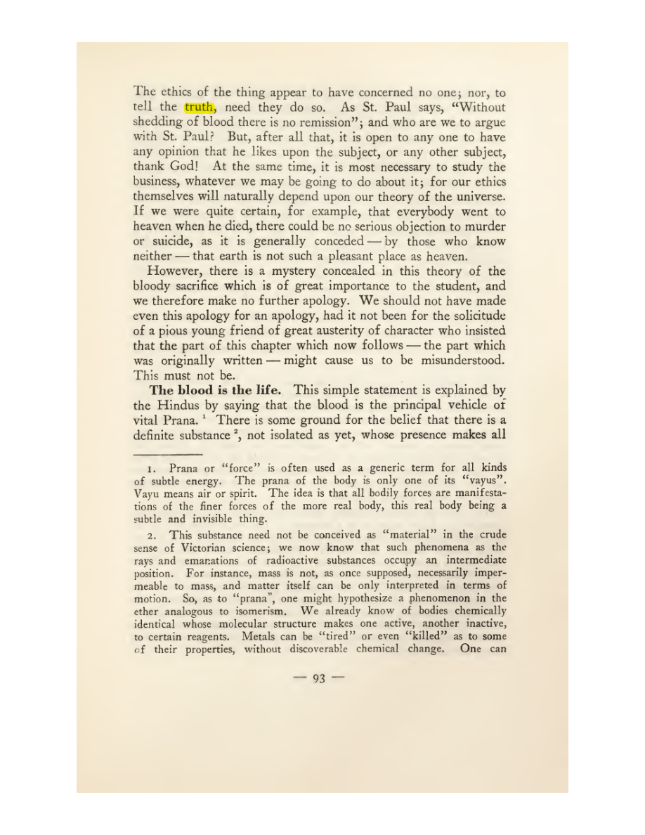 Original scan of Magick in Theory and Practice (Section 1), PDF page 129