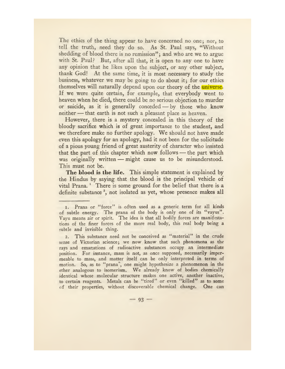 Original scan of Magick in Theory and Practice (Section 1), PDF page 129