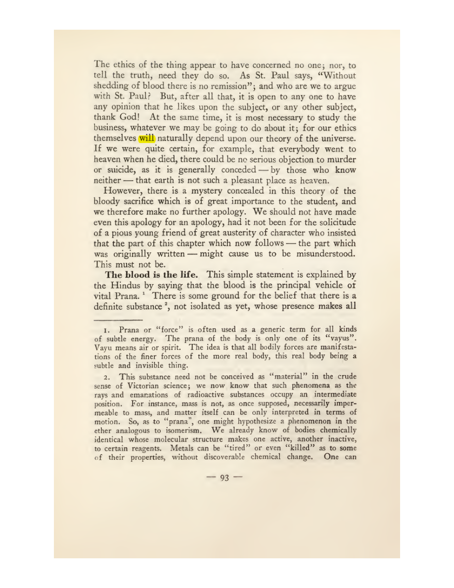 Original scan of Magick in Theory and Practice (Section 1), PDF page 129