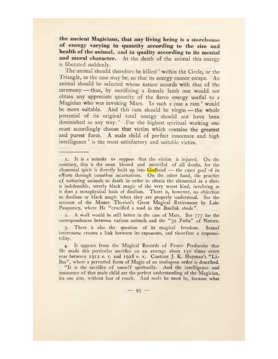 Original scan of Magick in Theory and Practice (Section 1), PDF page 131