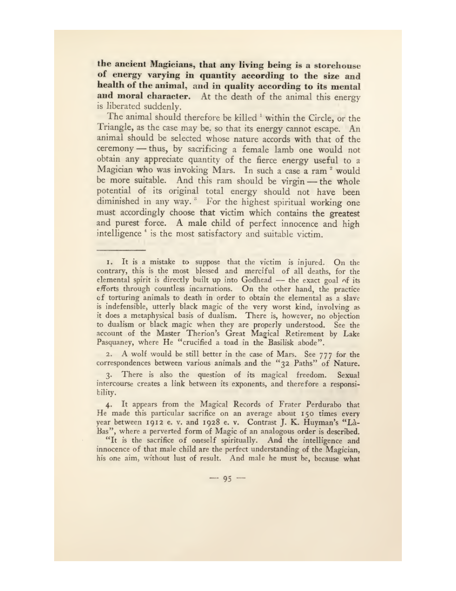 Original scan of Magick in Theory and Practice (Section 1), PDF page 131