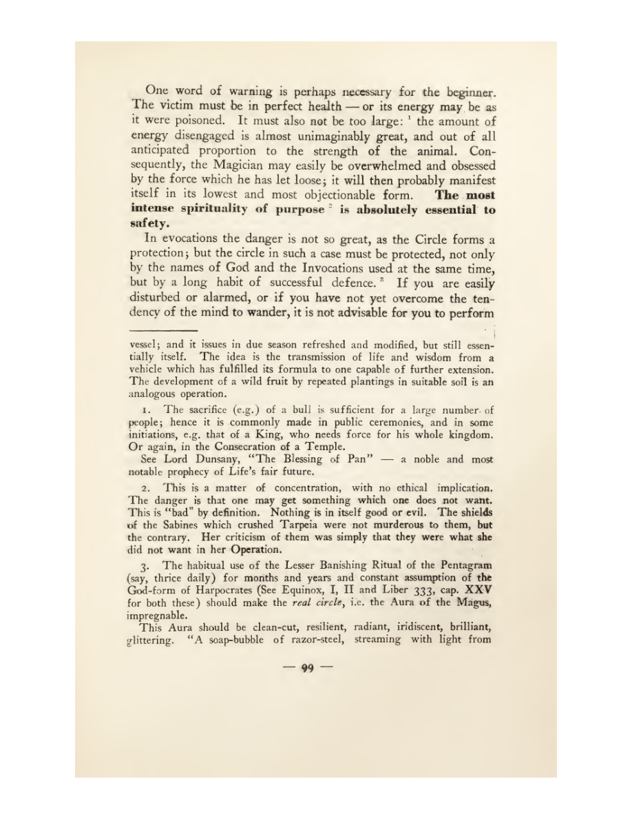 Original scan of Magick in Theory and Practice (Section 1), PDF page 135
