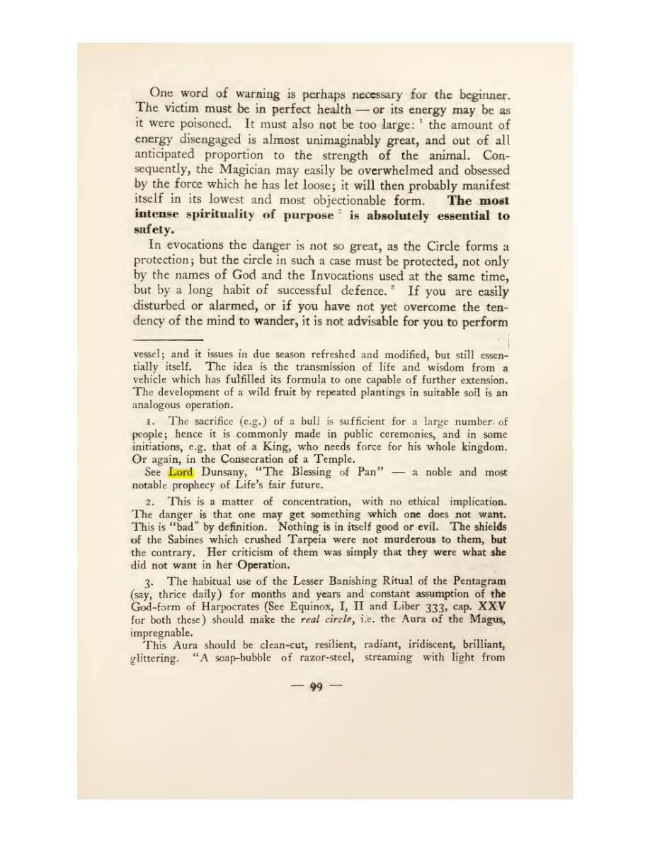 Original scan of Magick in Theory and Practice (Section 1), PDF page 135