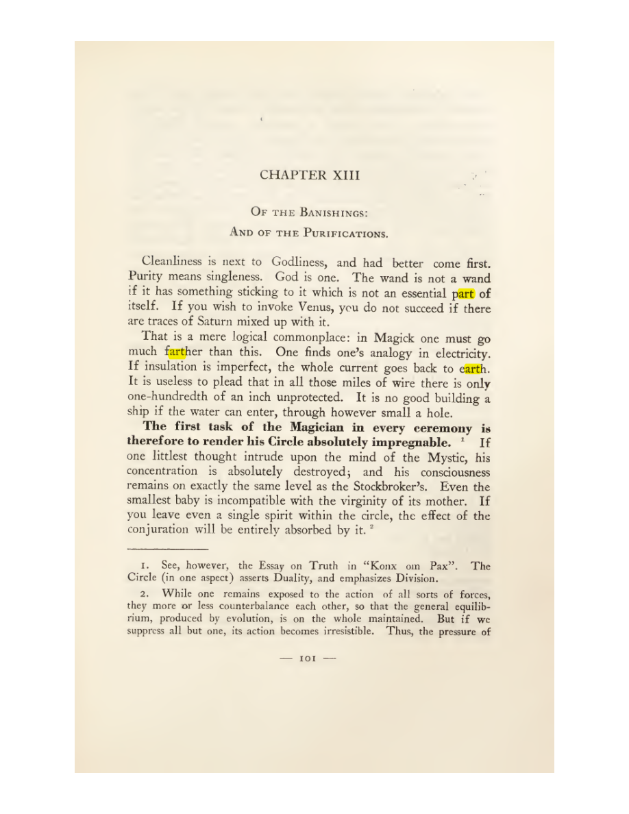 Original scan of Magick in Theory and Practice (Section 1), PDF page 137