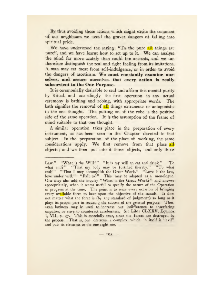 Original scan of Magick in Theory and Practice (Section 1), PDF page 139
