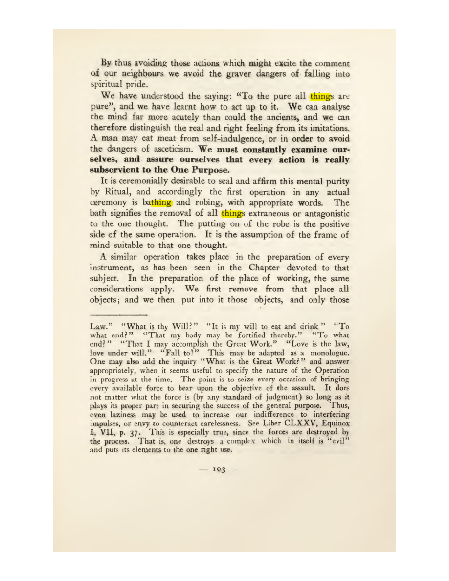 Original scan of Magick in Theory and Practice (Section 1), PDF page 139