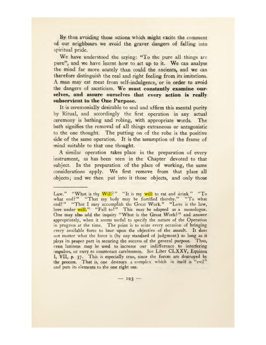 Original scan of Magick in Theory and Practice (Section 1), PDF page 139