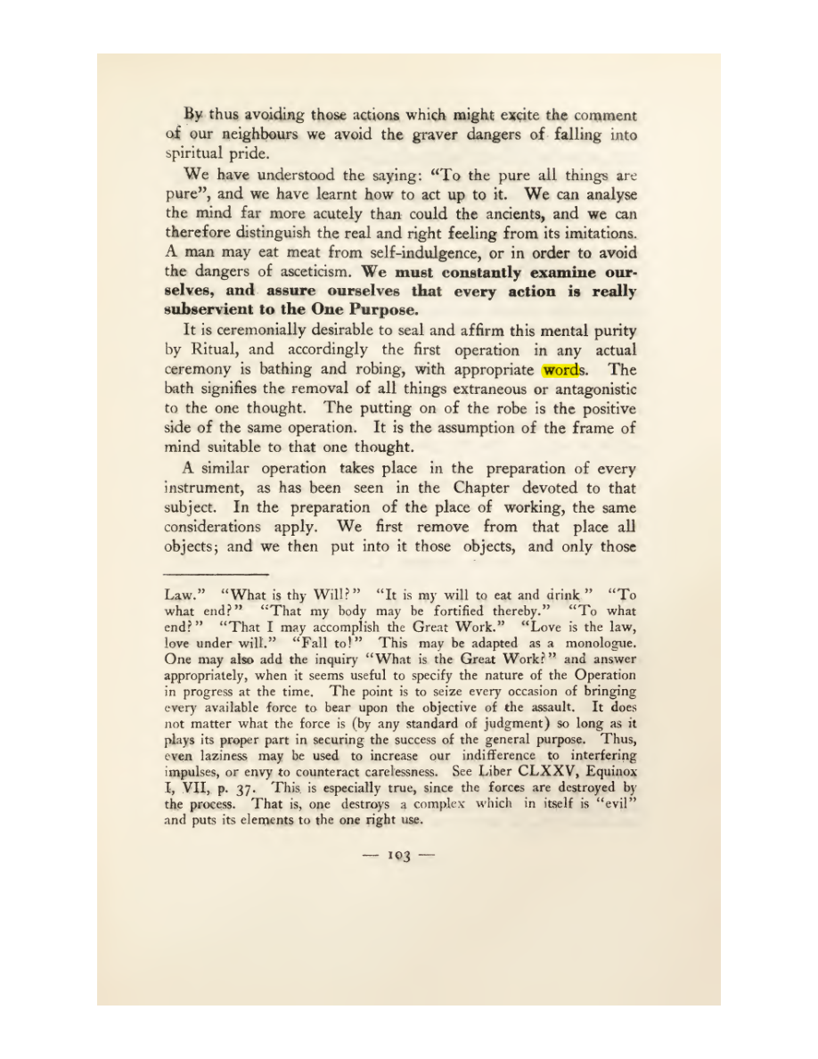 Original scan of Magick in Theory and Practice (Section 1), PDF page 139