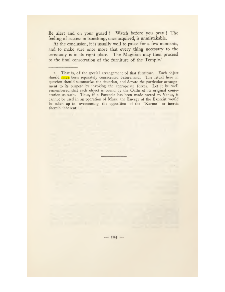 Original scan of Magick in Theory and Practice (Section 1), PDF page 141