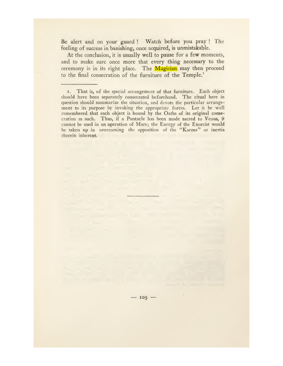 Original scan of Magick in Theory and Practice (Section 1), PDF page 141