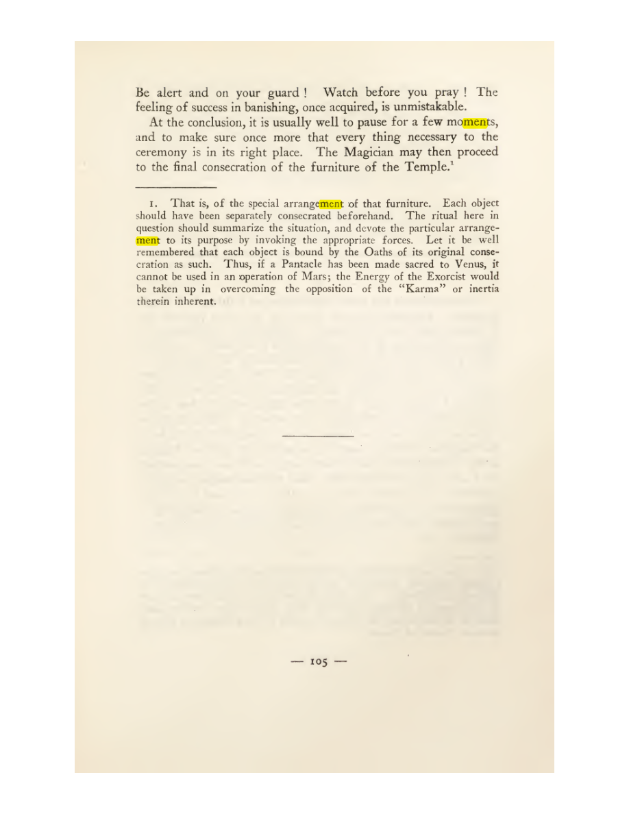 Original scan of Magick in Theory and Practice (Section 1), PDF page 141