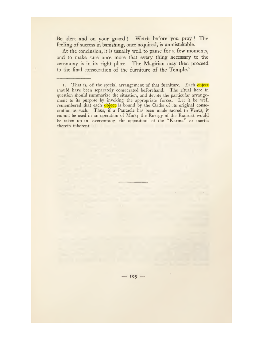 Original scan of Magick in Theory and Practice (Section 1), PDF page 141