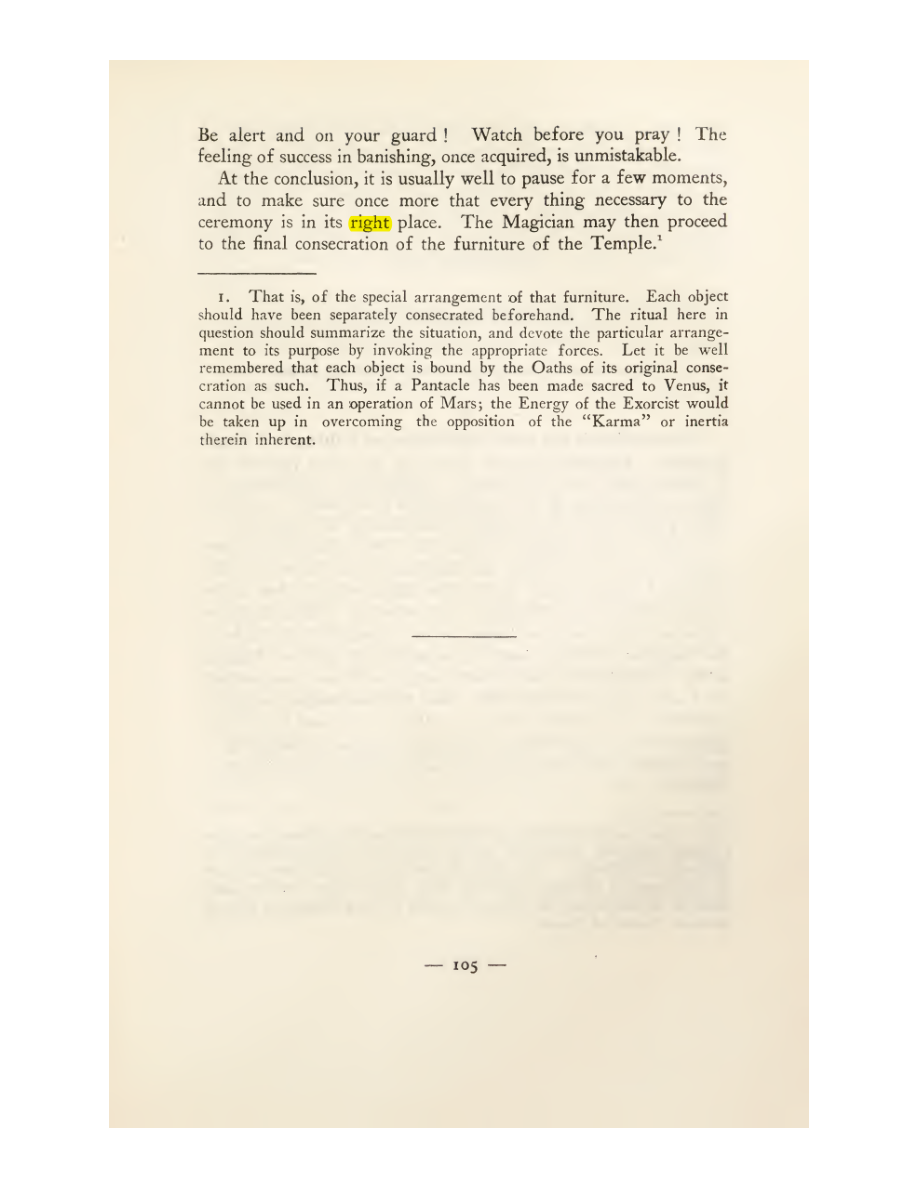 Original scan of Magick in Theory and Practice (Section 1), PDF page 141