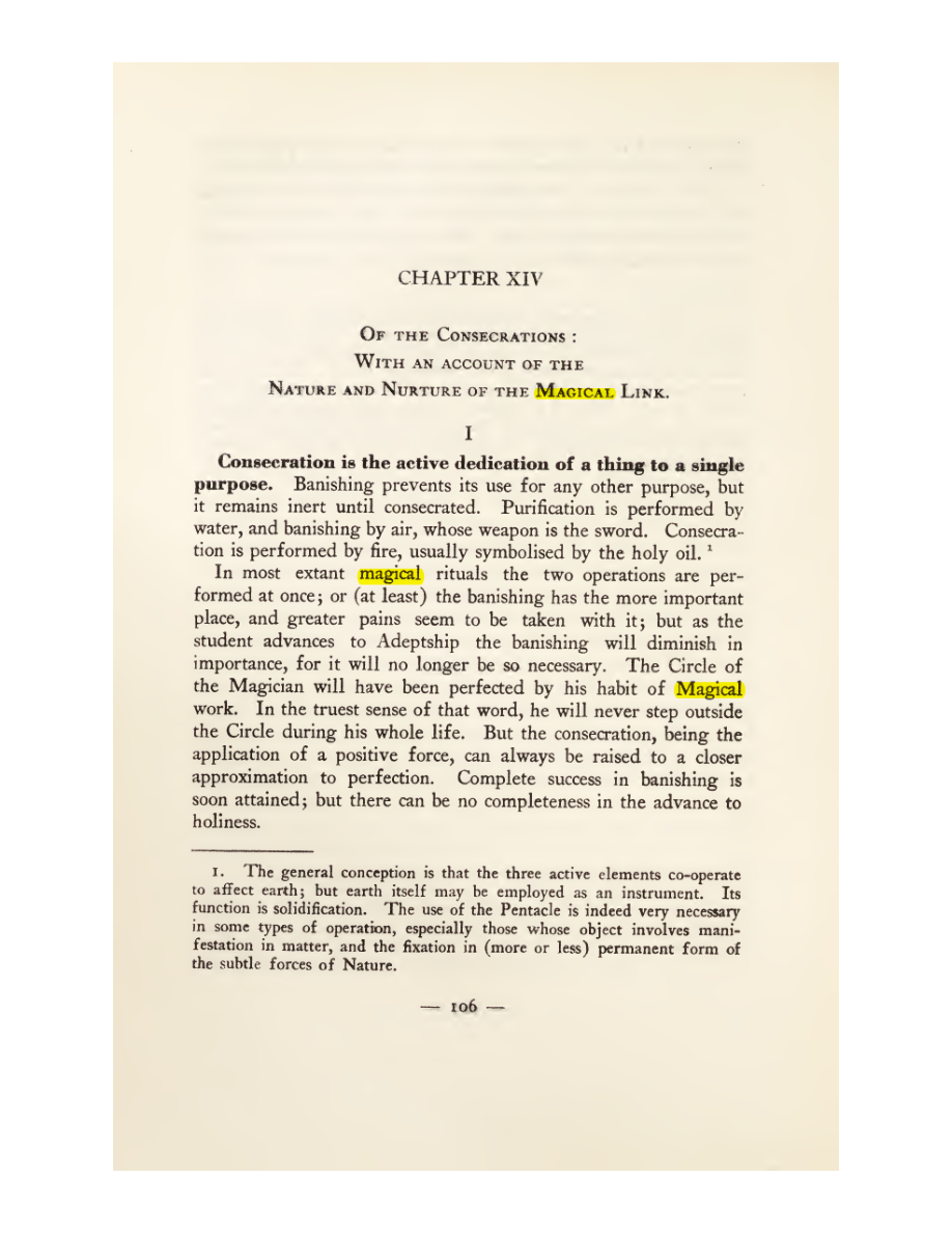 Original scan of Magick in Theory and Practice (Section 1), PDF page 142