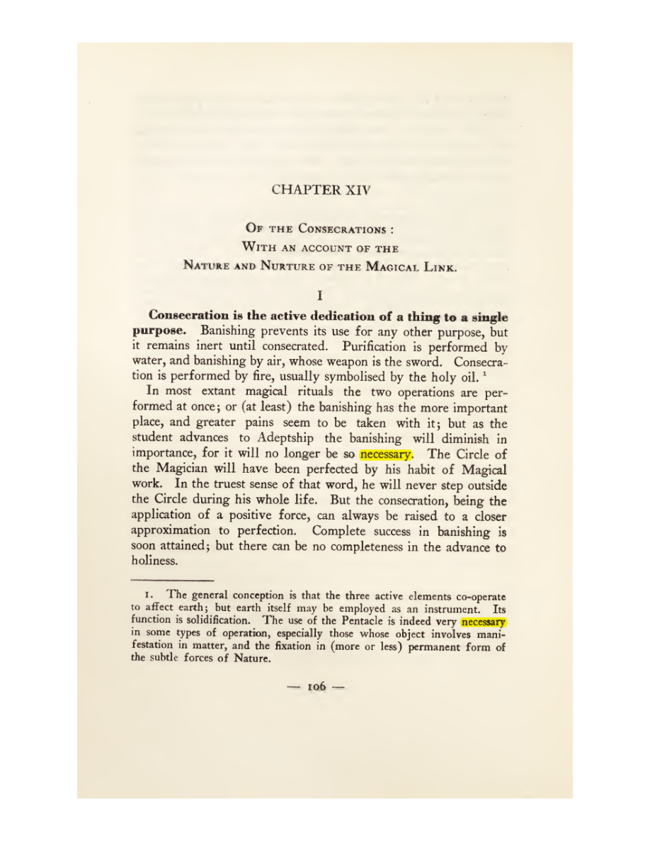 Original scan of Magick in Theory and Practice (Section 1), PDF page 142