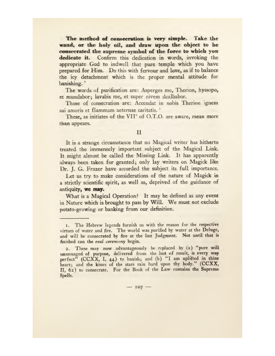 Original scan of Magick in Theory and Practice (Section 1), PDF page 143
