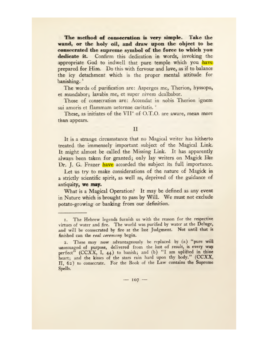 Original scan of Magick in Theory and Practice (Section 1), PDF page 143