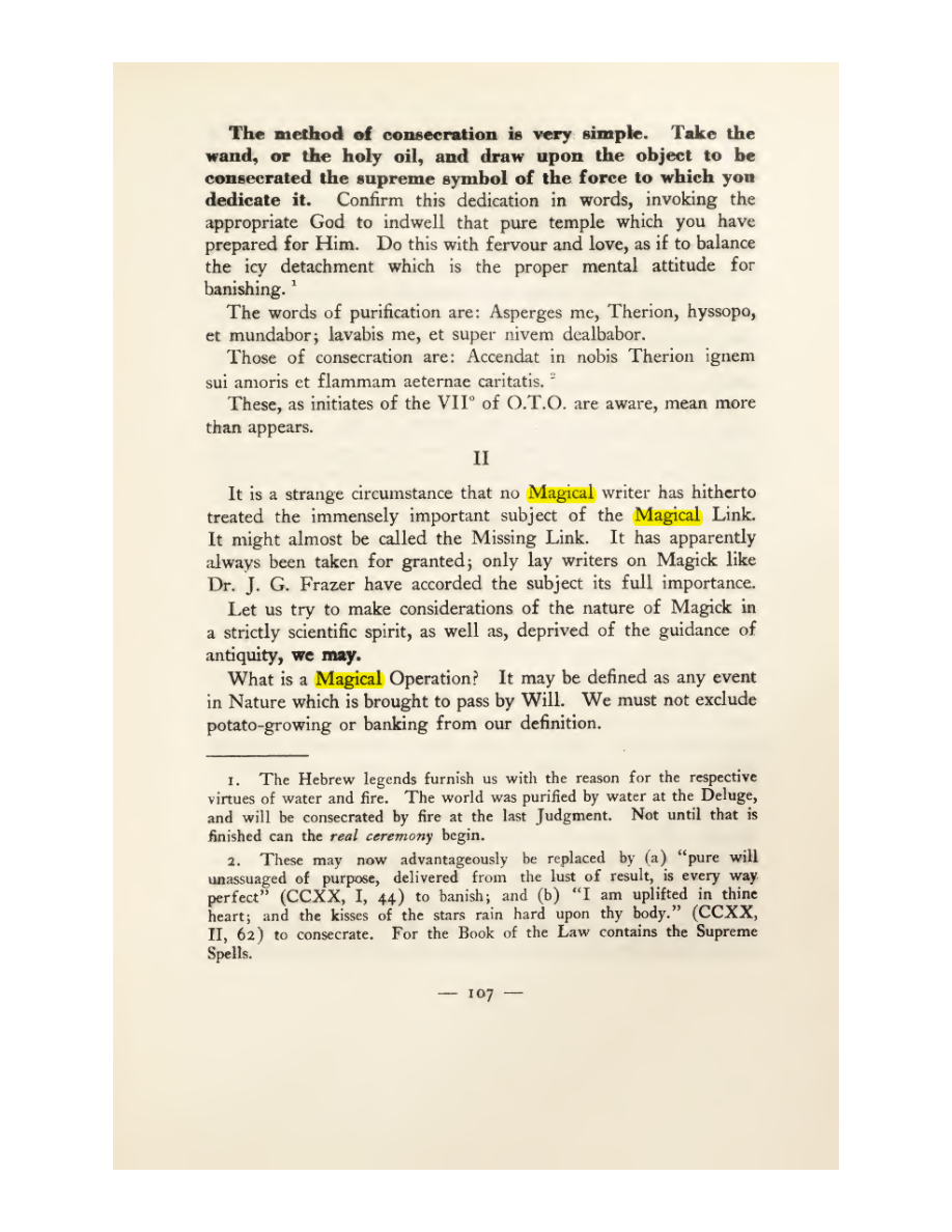 Original scan of Magick in Theory and Practice (Section 1), PDF page 143