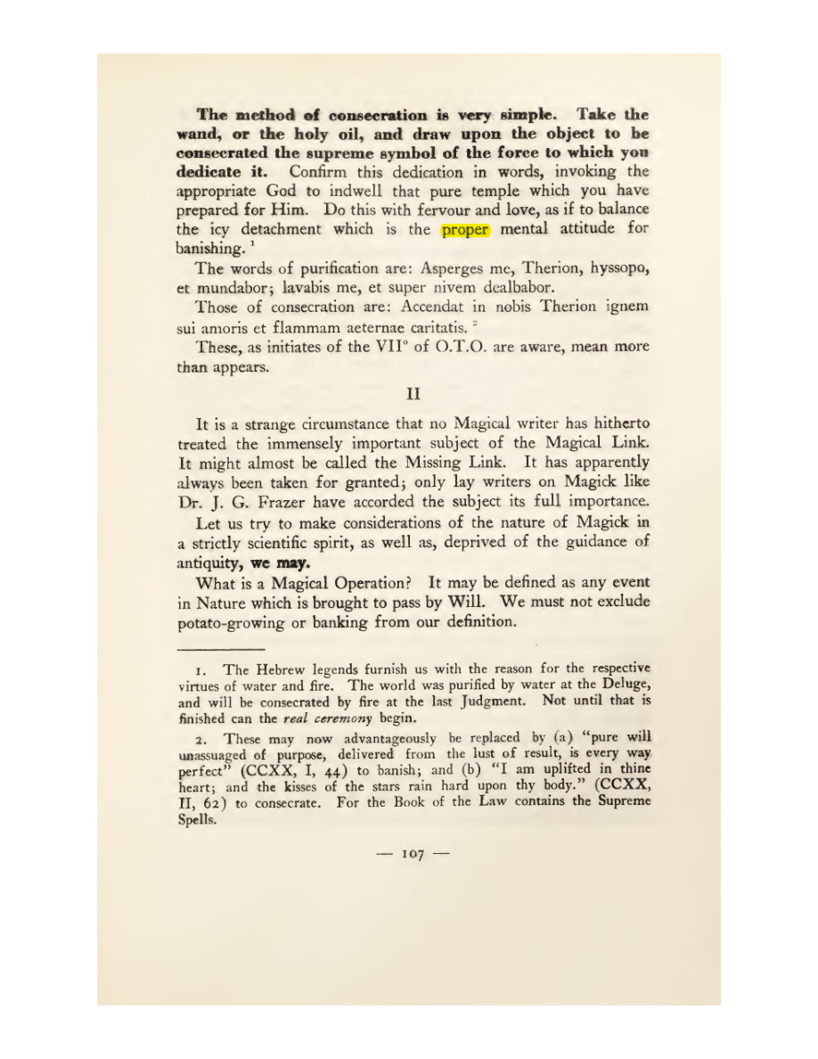 Original scan of Magick in Theory and Practice (Section 1), PDF page 143
