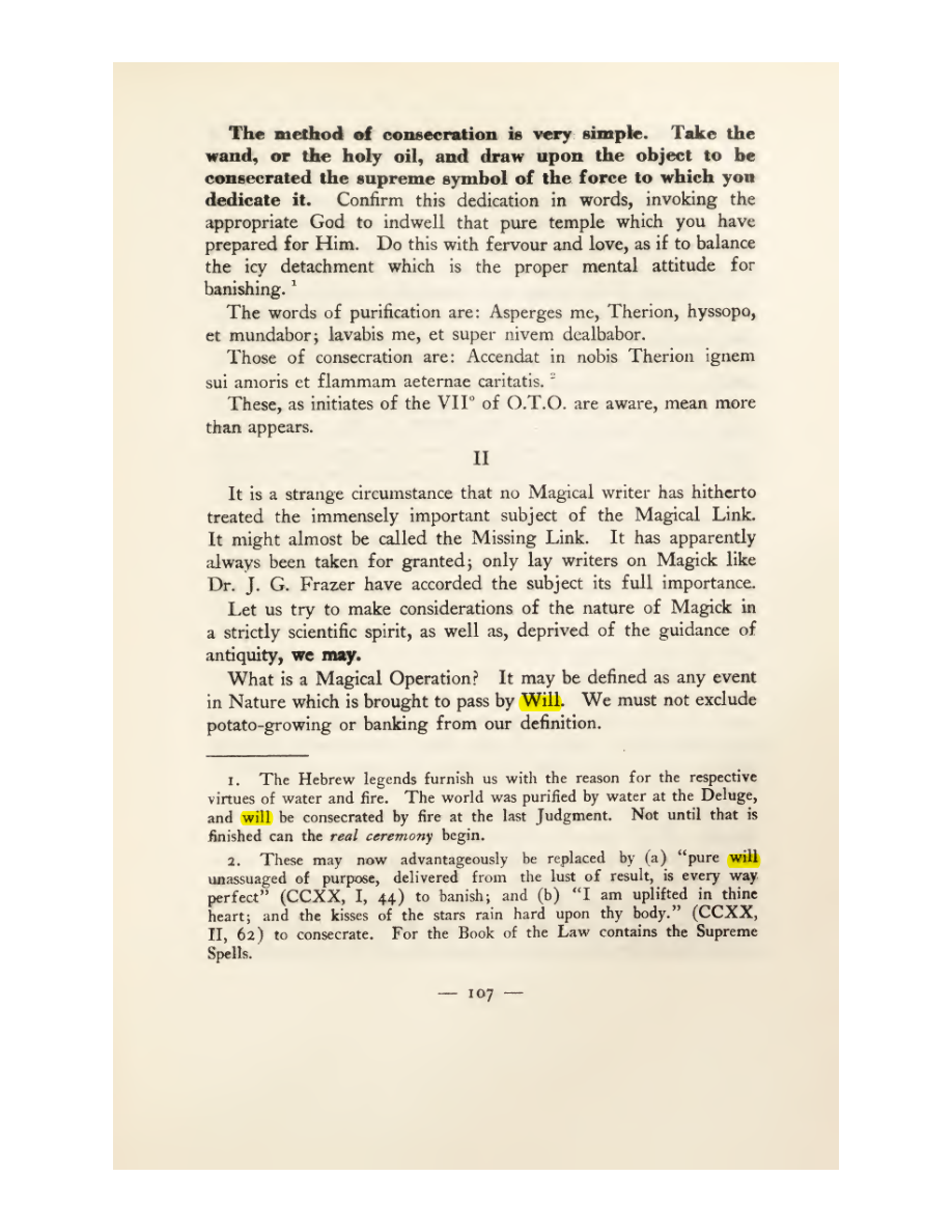 Original scan of Magick in Theory and Practice (Section 1), PDF page 143